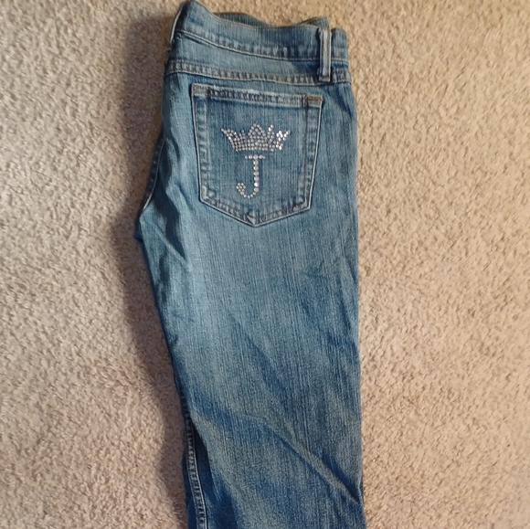 Juicy Couture Jeans - Picture 1 of 5